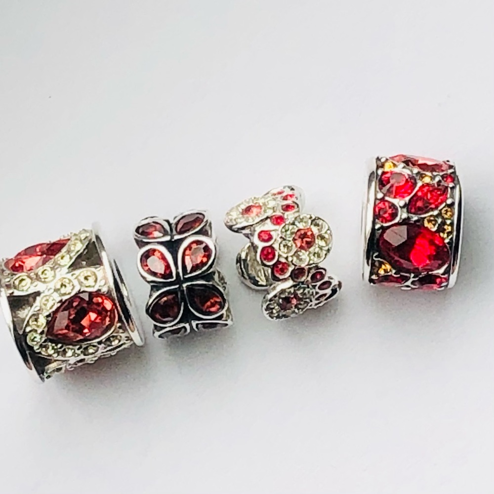 Rare retired Chamilia bead - Picture 6 of 11